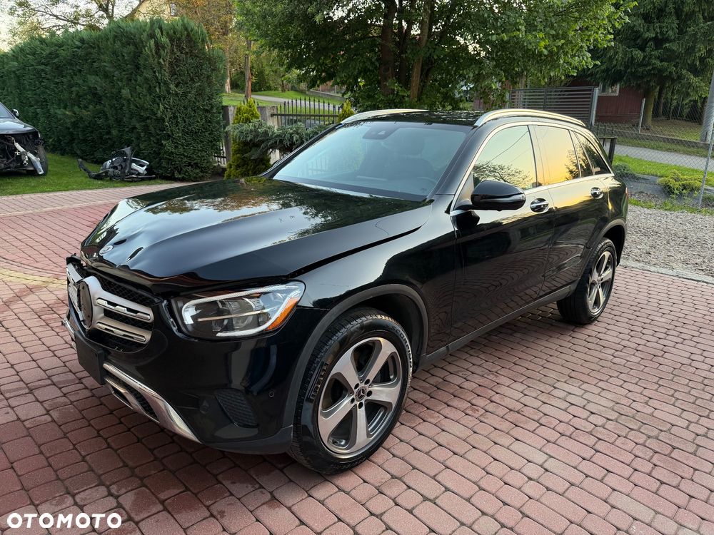 Mercedes-Benz GLC 300 4Matic 9G-TRONIC - 1