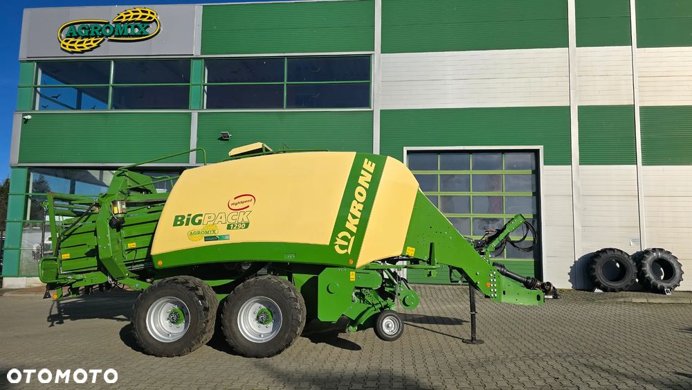 Krone Big Pack 1290 HS