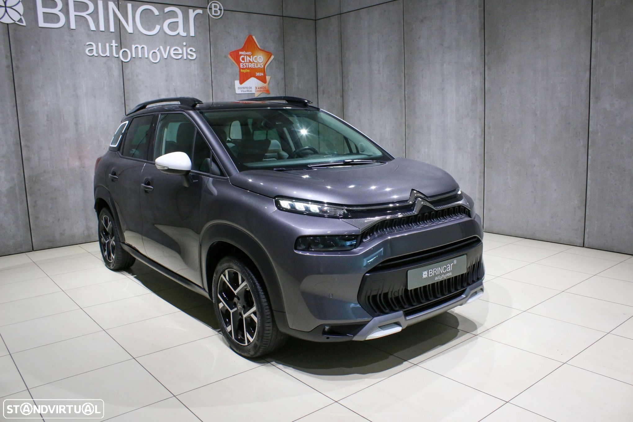 Citroën C3 Aircross 1.2 PureTech Shine Pack EAT6 - 8