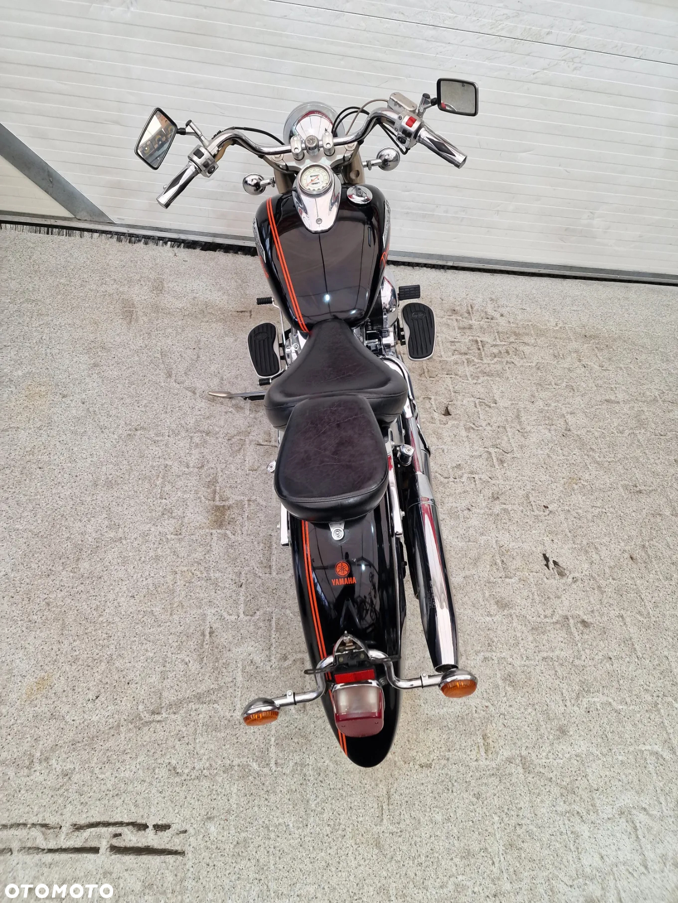 Yamaha Drag Star - 25