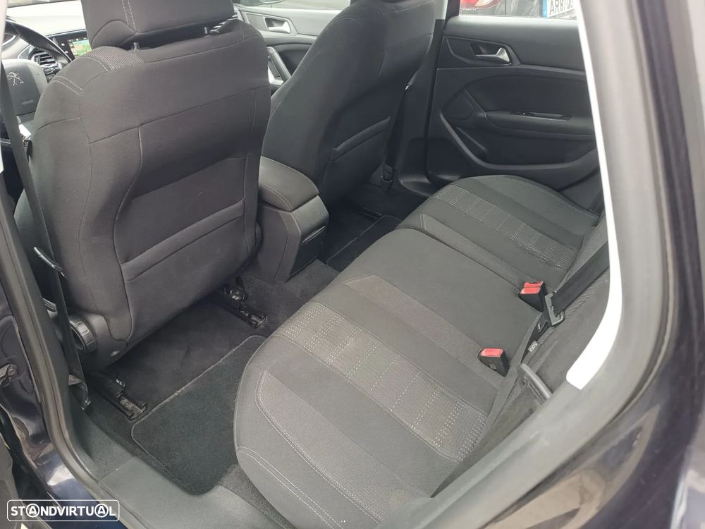 Peugeot 308 SW BlueHDi 120 Stop & Start Allure - 12