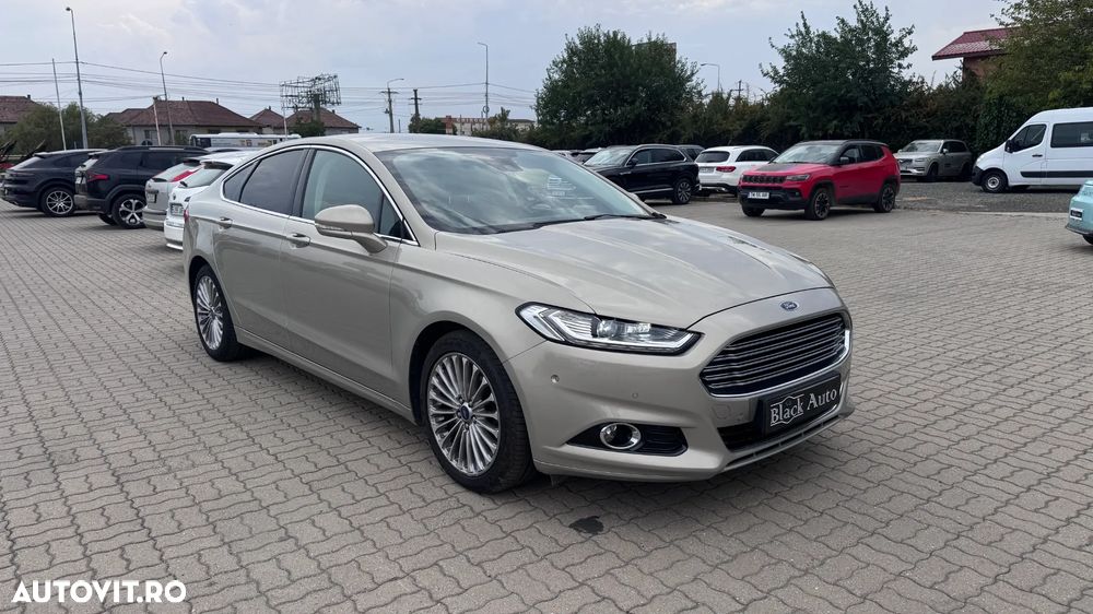 Ford Mondeo 1.5 EcoBoost Titanium - 3