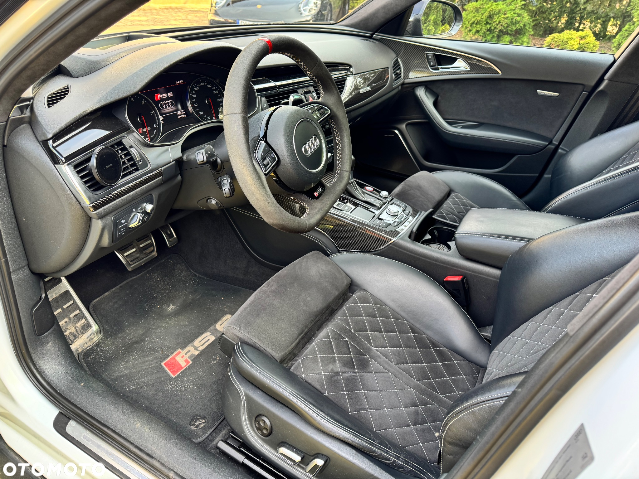 Audi RS6 Performance 4.0 TFSI Quattro Tiptronic - 13