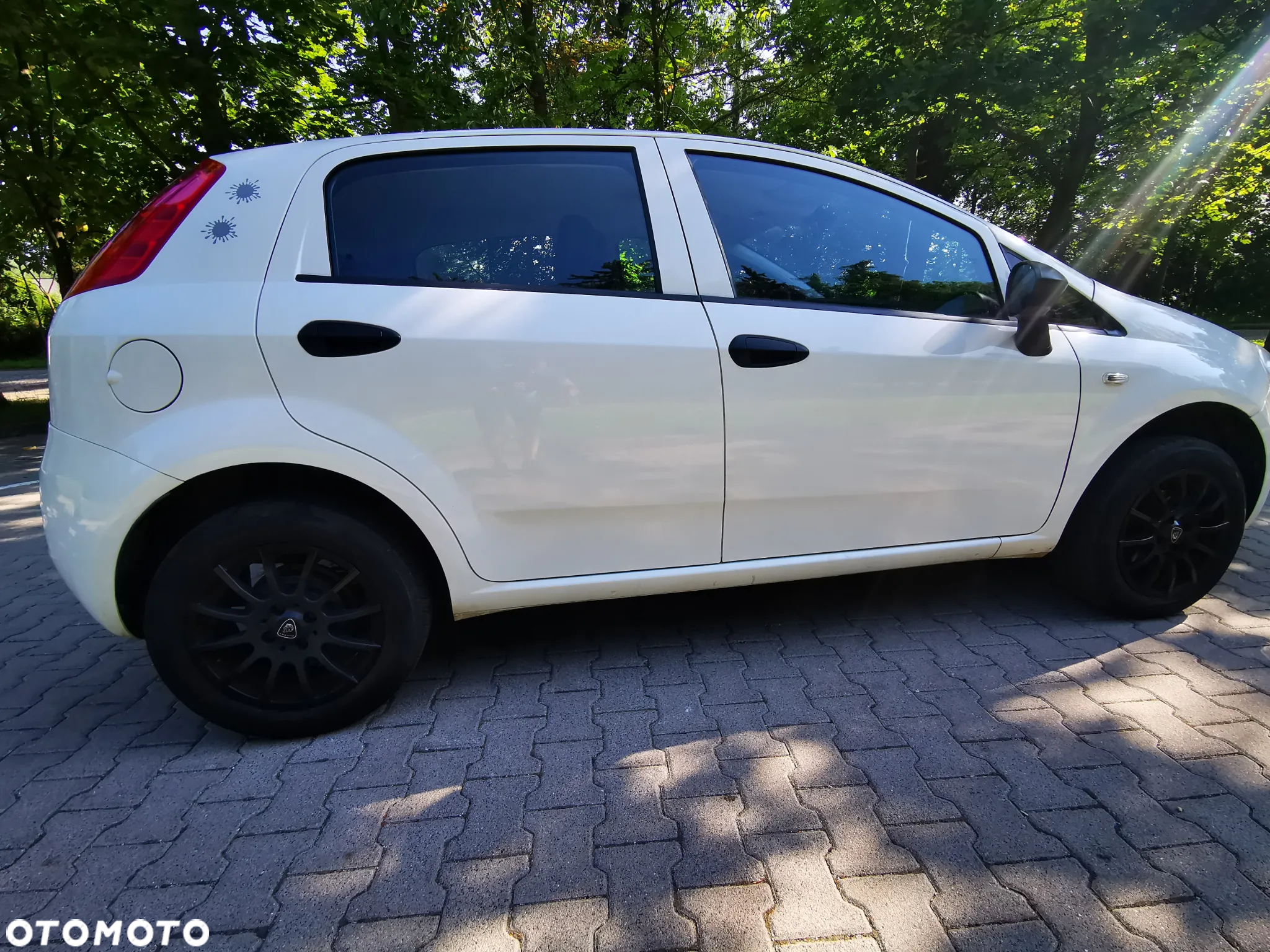Fiat Grande Punto Actual 1.2 8V Fresh - 11