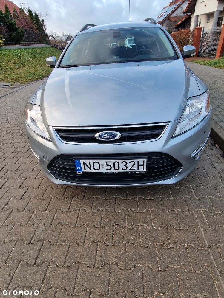 Ford Mondeo 1.6 T Gold X - 5