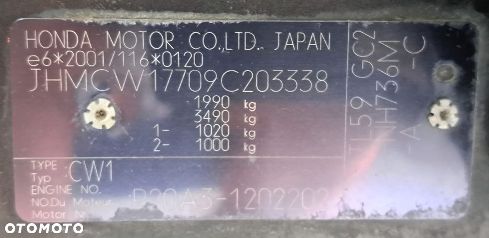 Honda Accord 2.0 Executive - 19
