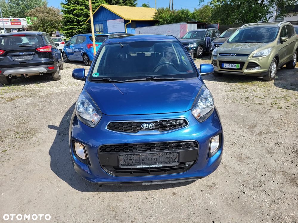 Kia Picanto 1.2 ISG UEFA EURO 2016 - 2