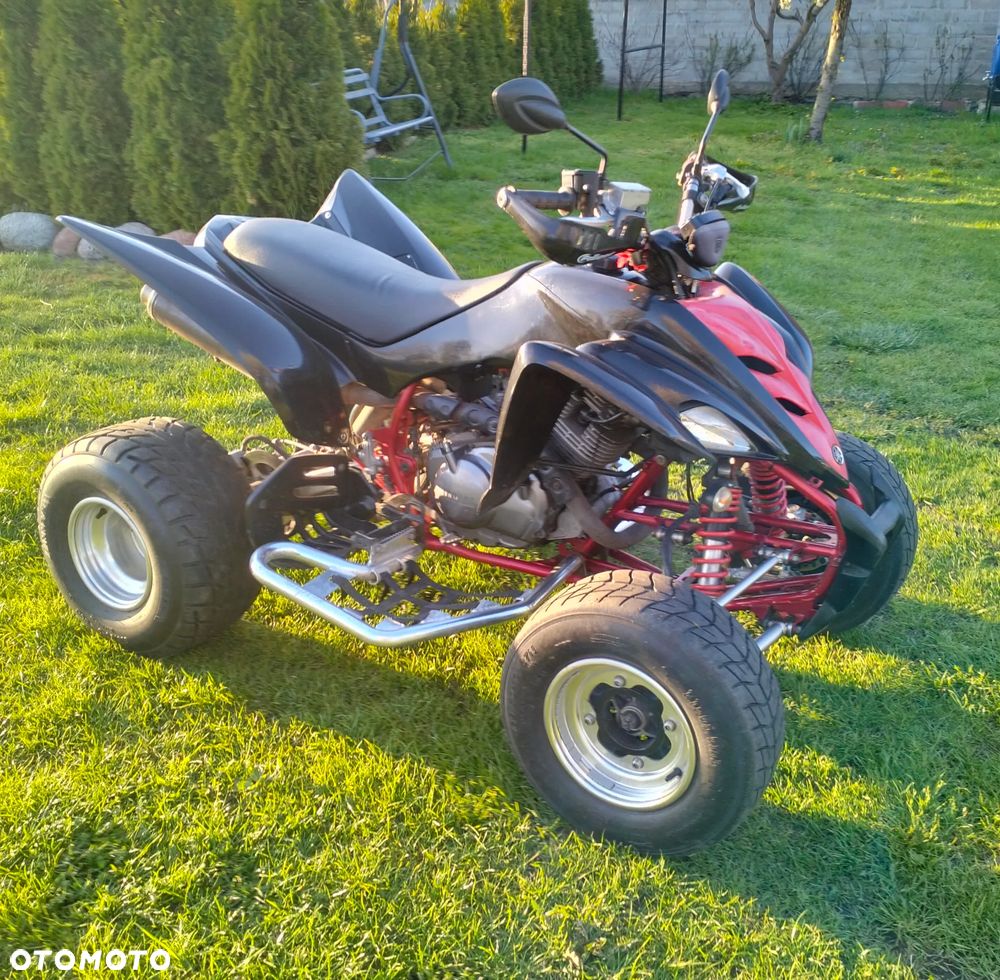 Yamaha Raptor - 6