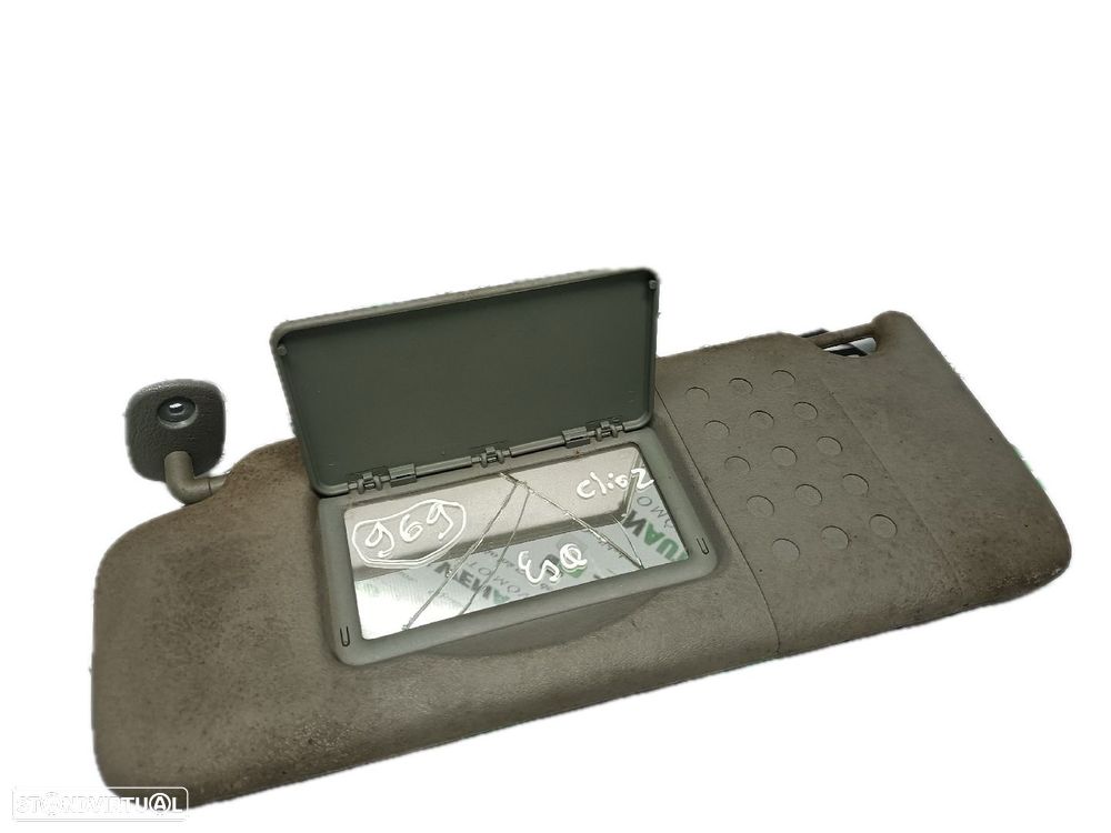 Pala Sol Esq Renault Clio Ii (Bb_, Cb_) - 3