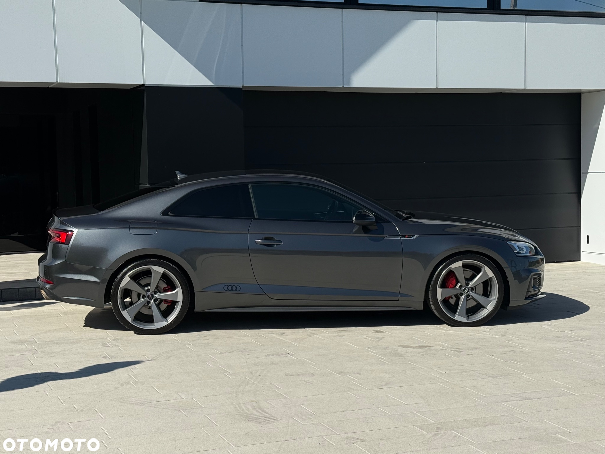 Audi A5 45 TFSI quattro S tronic S line - 23