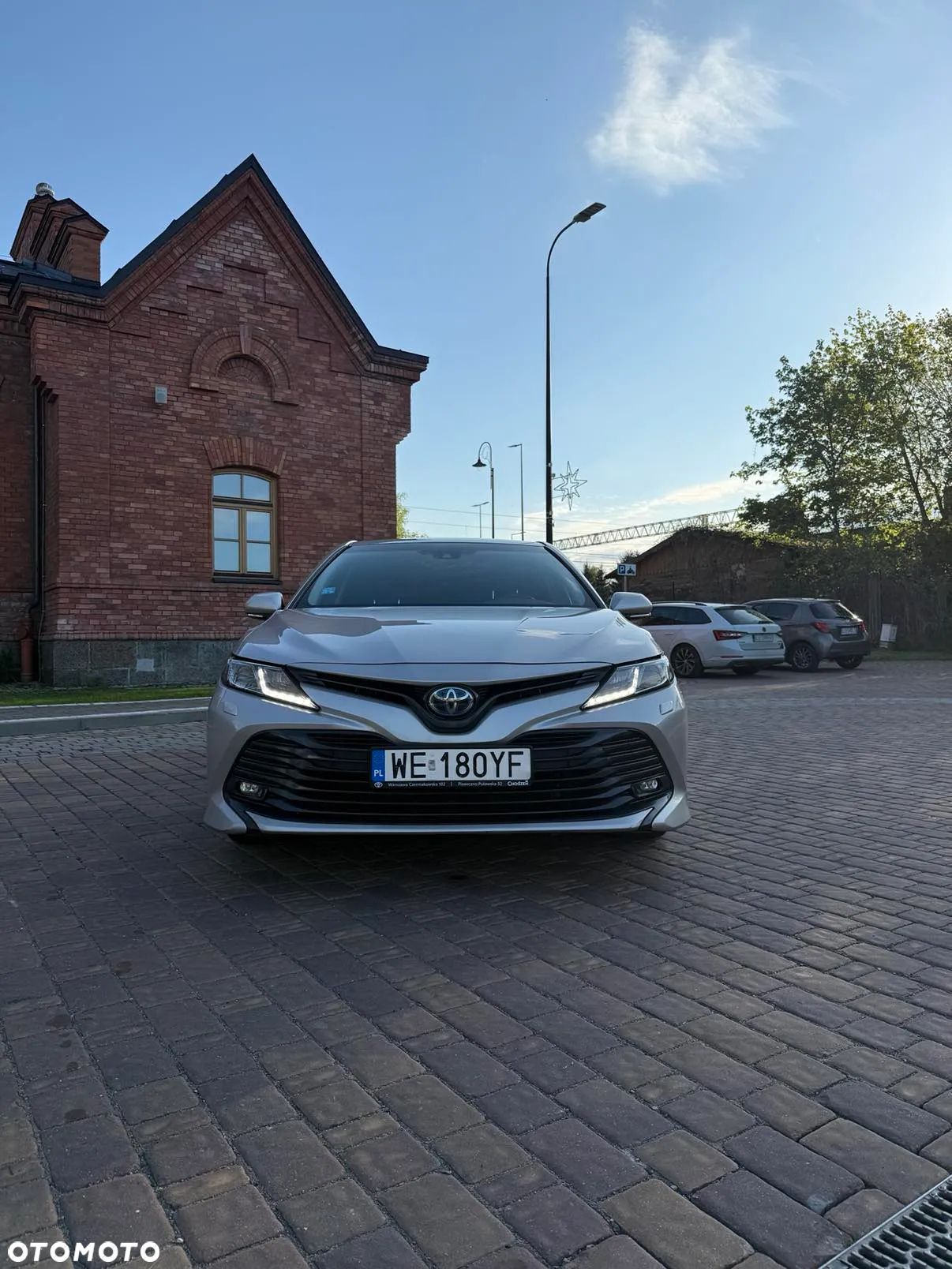 Toyota Camry 2.5 Hybrid Prestige CVT - 4
