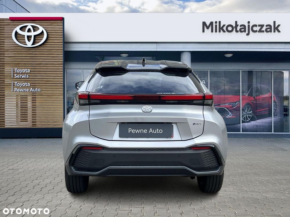 Toyota C-HR 1.8 Hybrid Executive - 8
