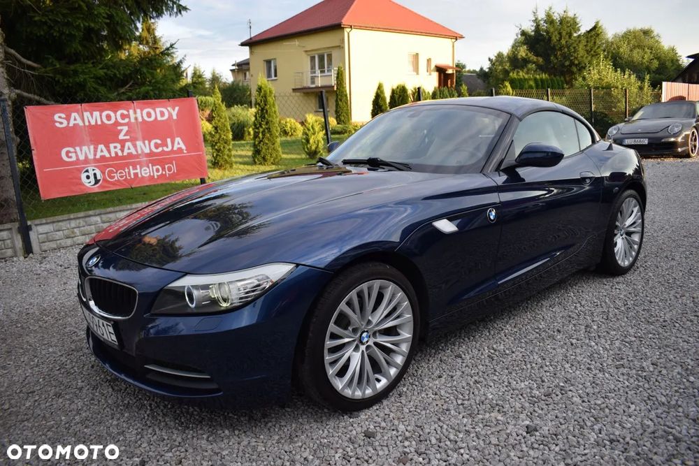 BMW Z4 sDrive23i - 7