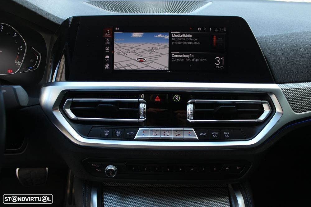 BMW 420 d Pack M Auto - 19