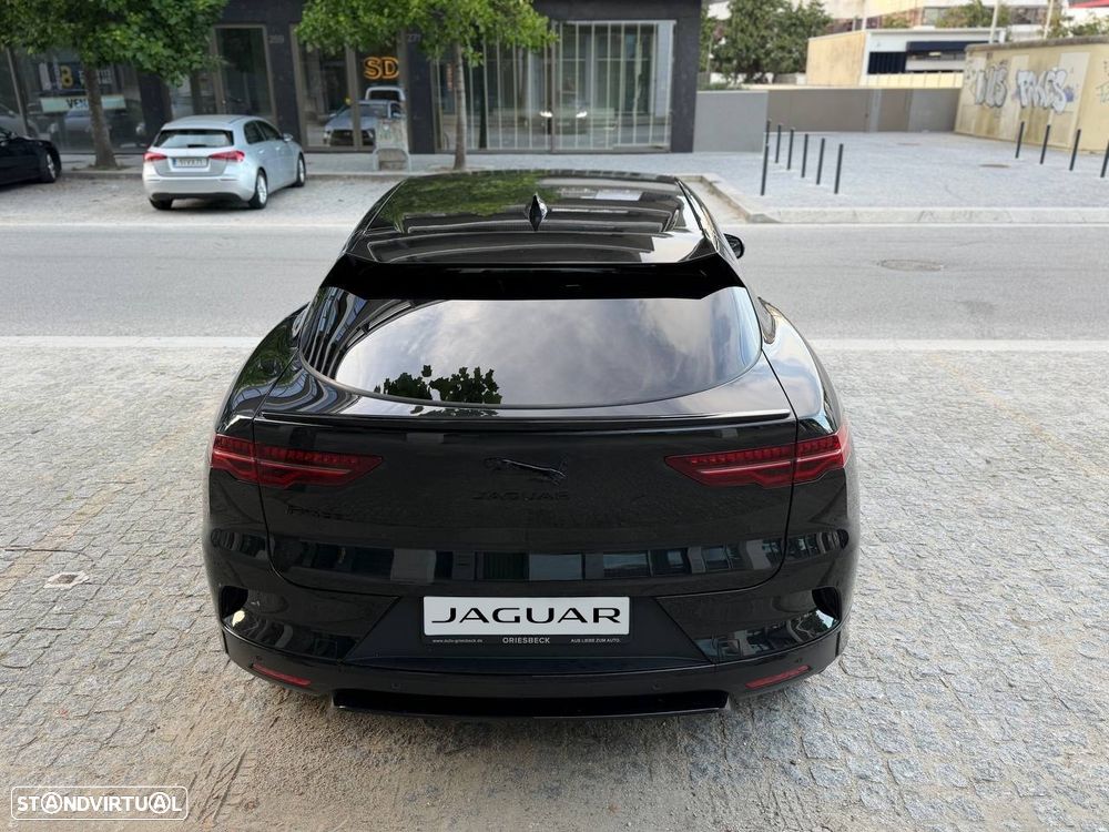 Jaguar I-Pace Black AWD Aut. - 9