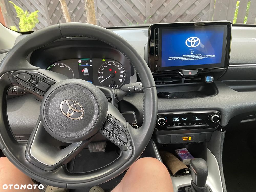 Toyota Yaris Hybrid 1.5 Comfort - 7