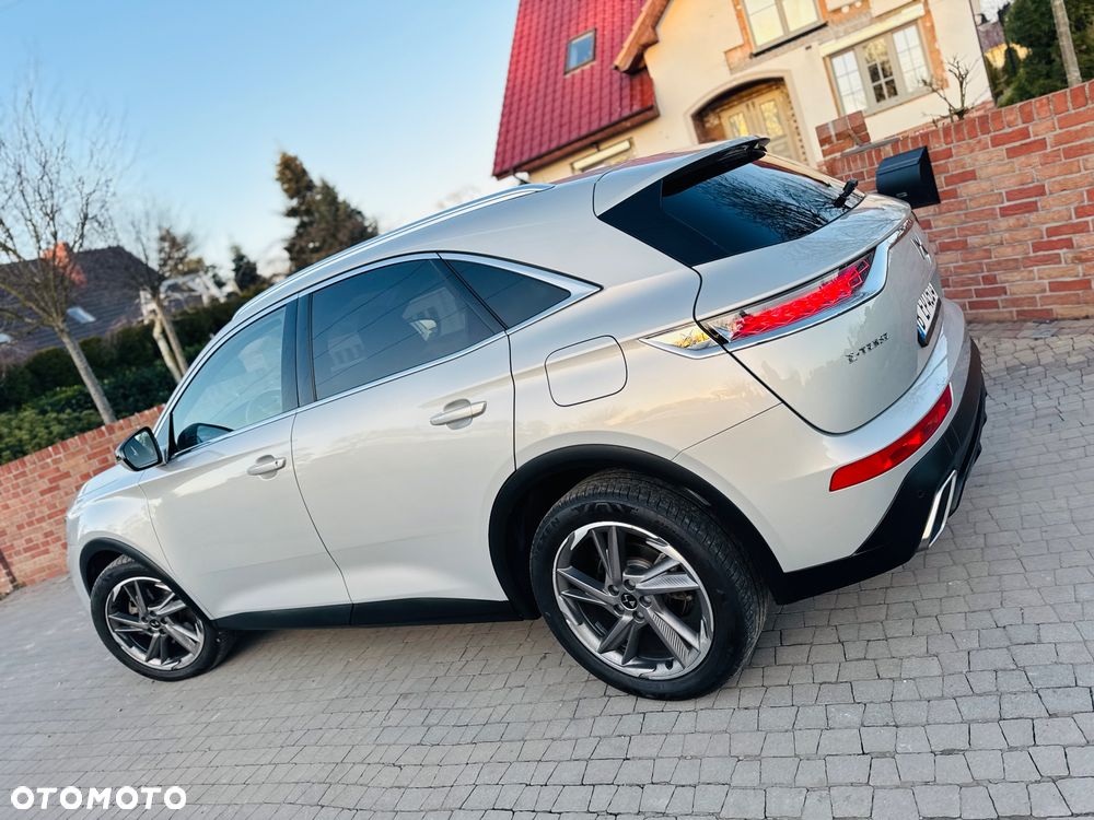 DS Automobiles DS 7 Crossback 1.6 E-Tense Bastille + - 34
