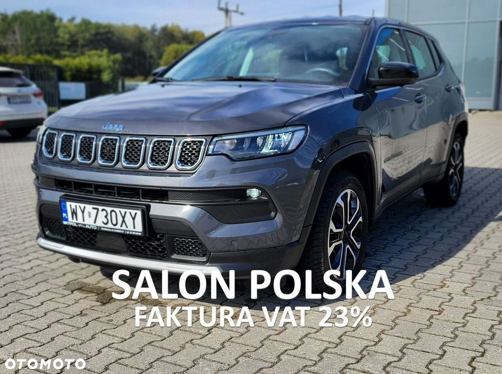 Jeep Compass 1.5 T4 mHEV Altitude FWD S&S DCT - 2