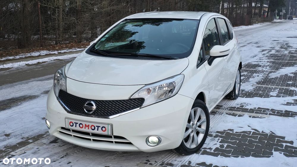 Nissan Note - 5