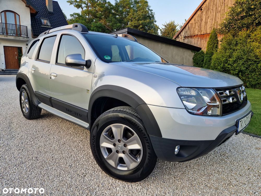 Dacia Duster 1.2 TCe Prestige - 2