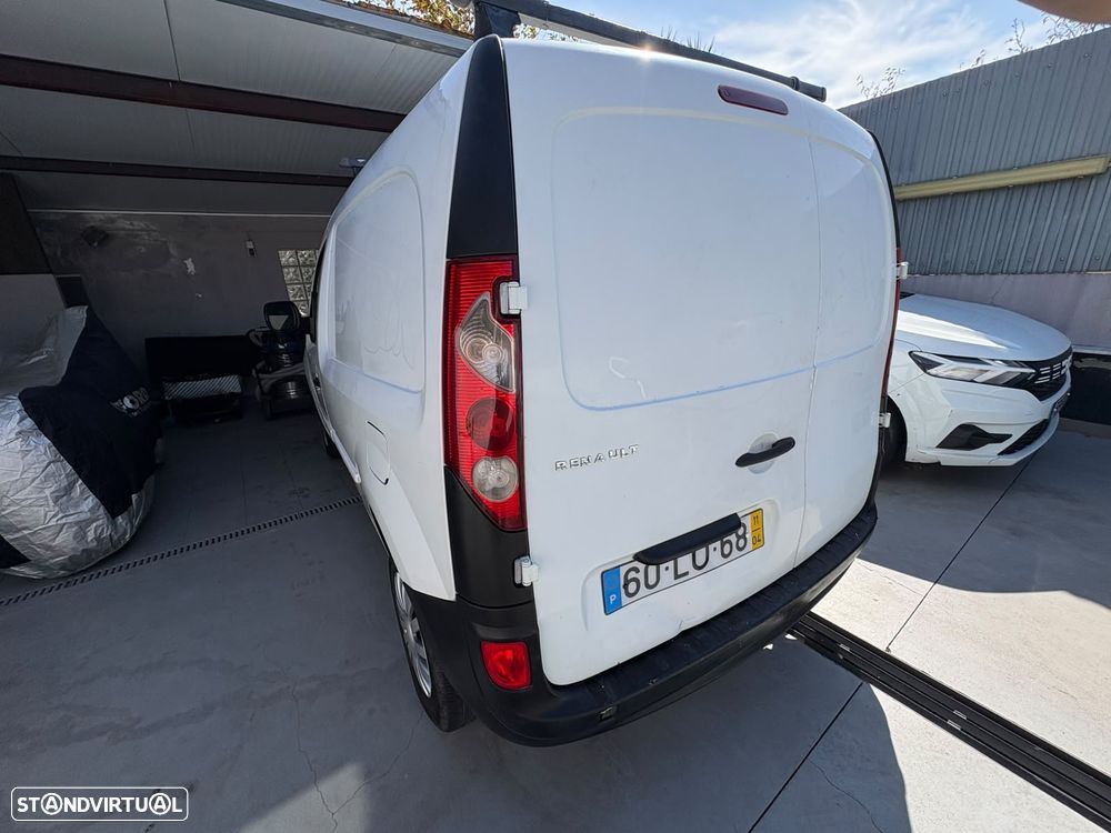 Renault Kangoo 1.5 dCi Pack - 6
