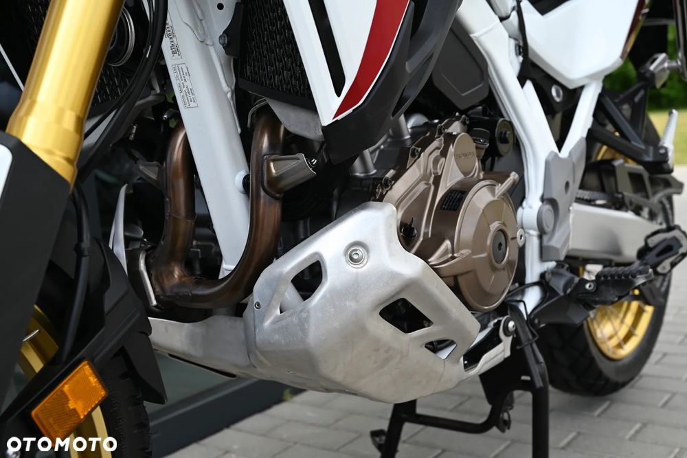Honda CRF - 16