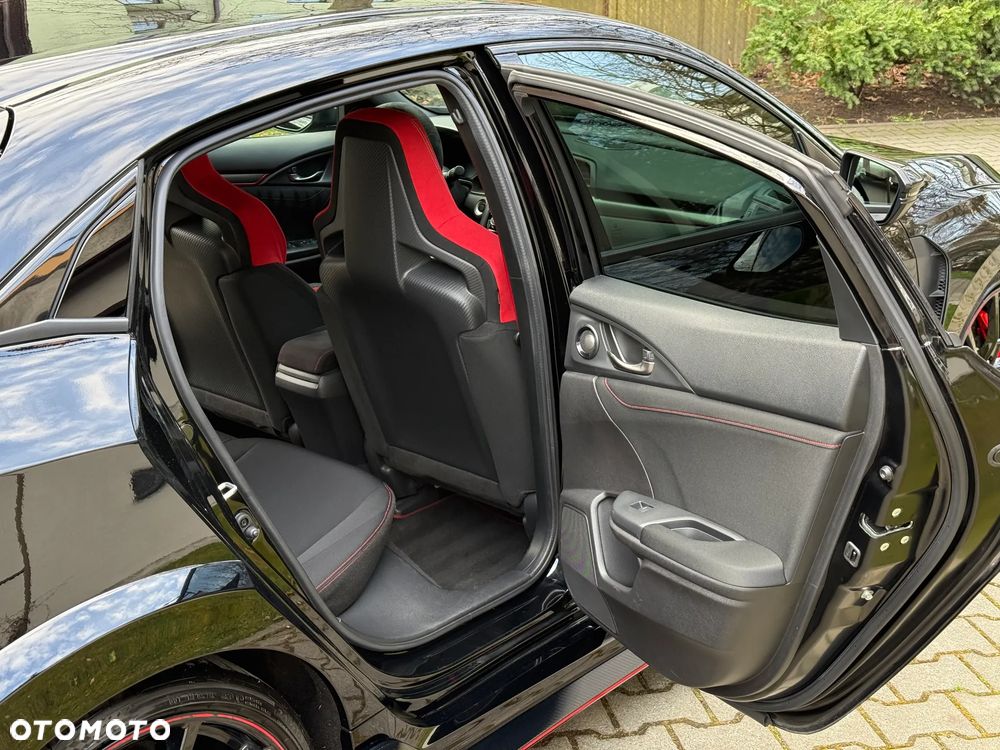 Honda Civic 2.0 T Type-R - 15