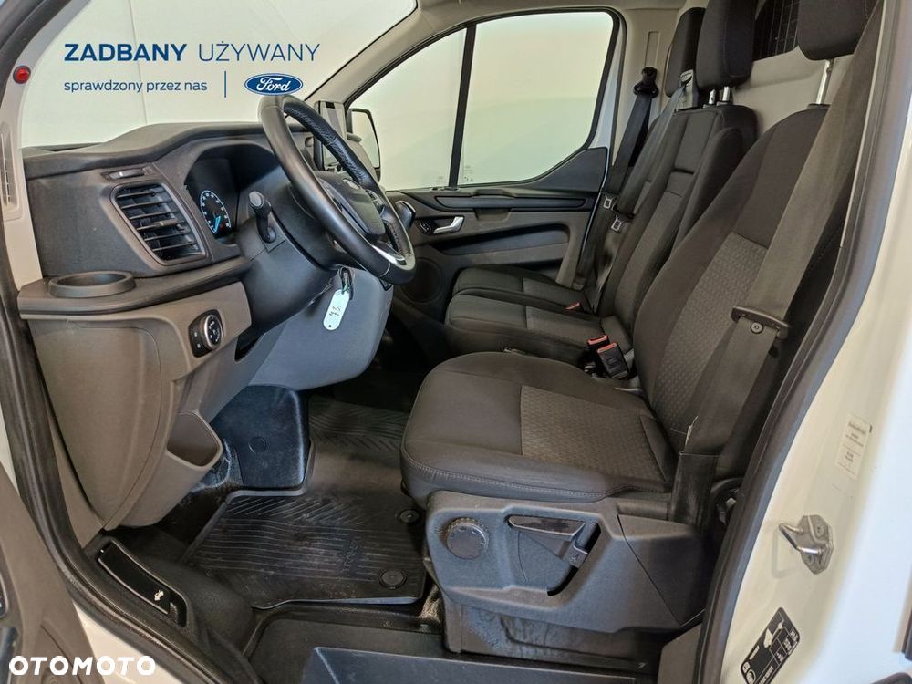 Ford Transit-custom - 9