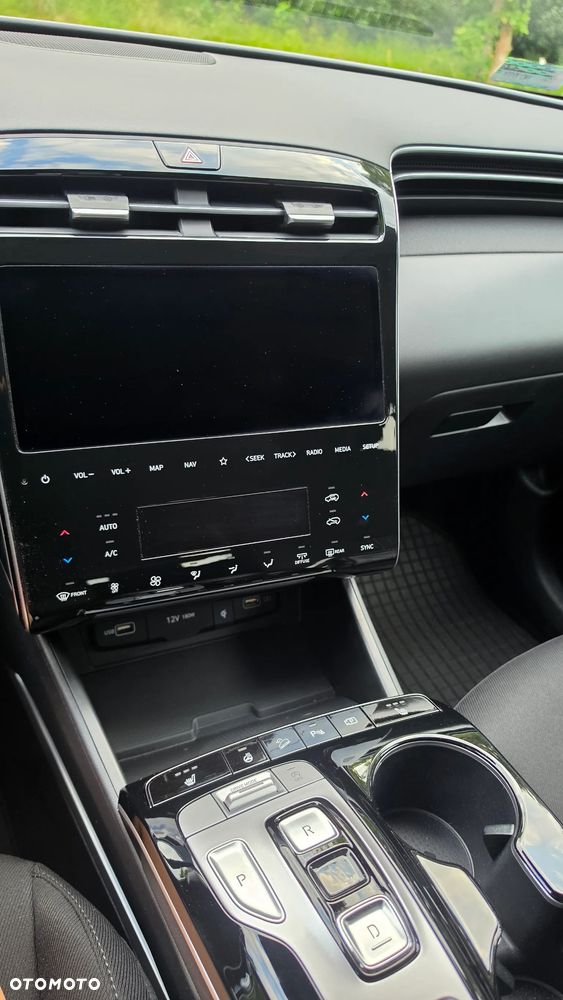 Hyundai Tucson 1.6 T-GDi 48V Platinum 2WD DCT - 17