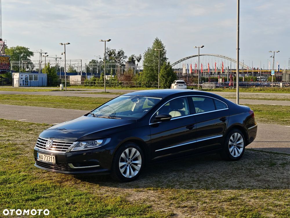 Volkswagen CC 2.0 TDI DPF BMT DSG - 7