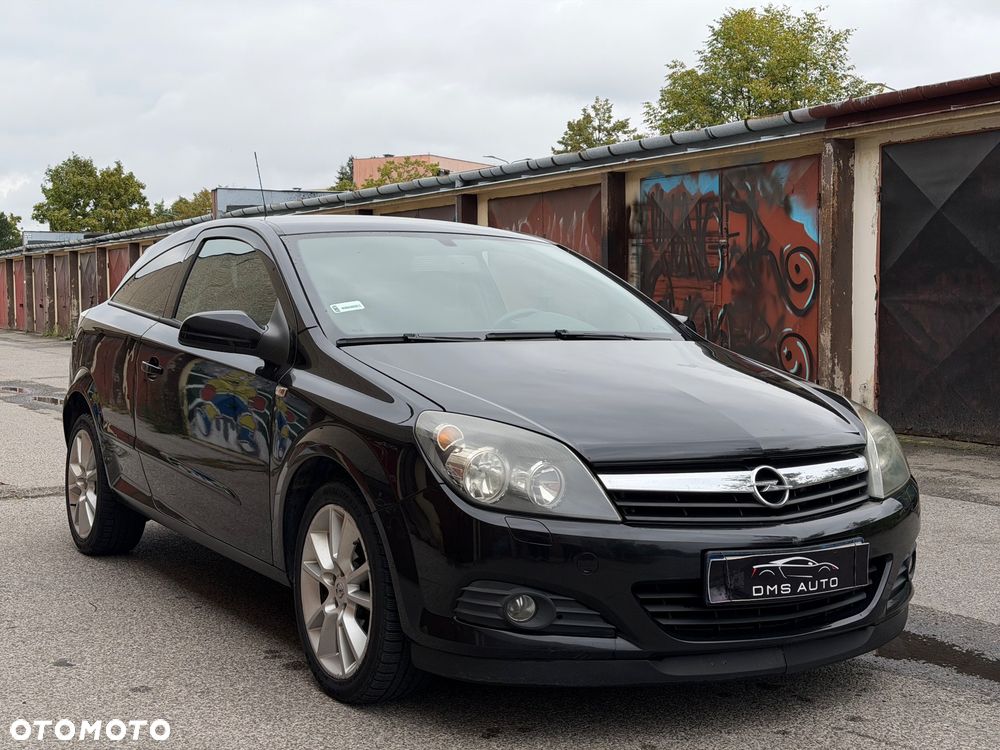 Opel Astra 2007 photo 4