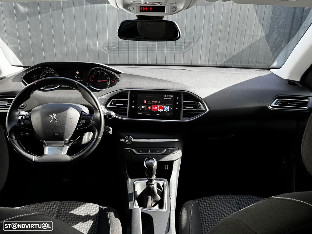 Peugeot 308 SW BlueHDi 100 Stop & Start Active Pack - 12