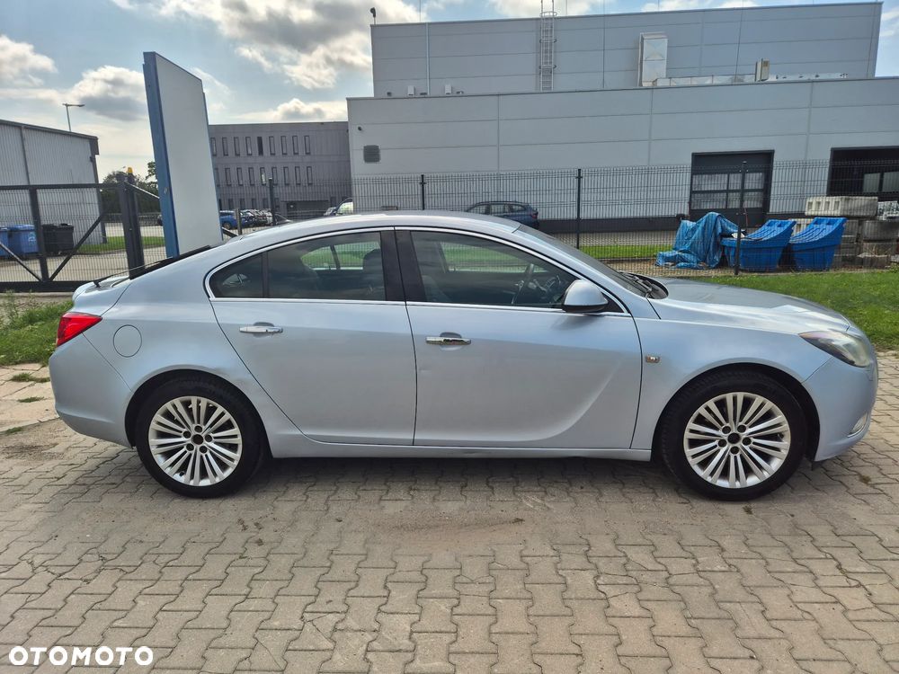 Opel Insignia 1.8 Cosmo - 21