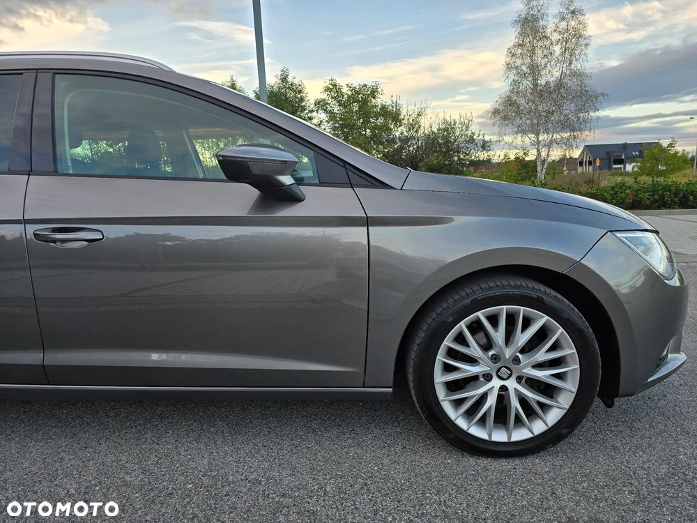 Seat Leon 1.6 TDI Style S&S 4Drive - 35