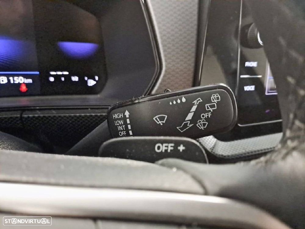 VW T-Cross 1.0 TSI Life DSG - 16