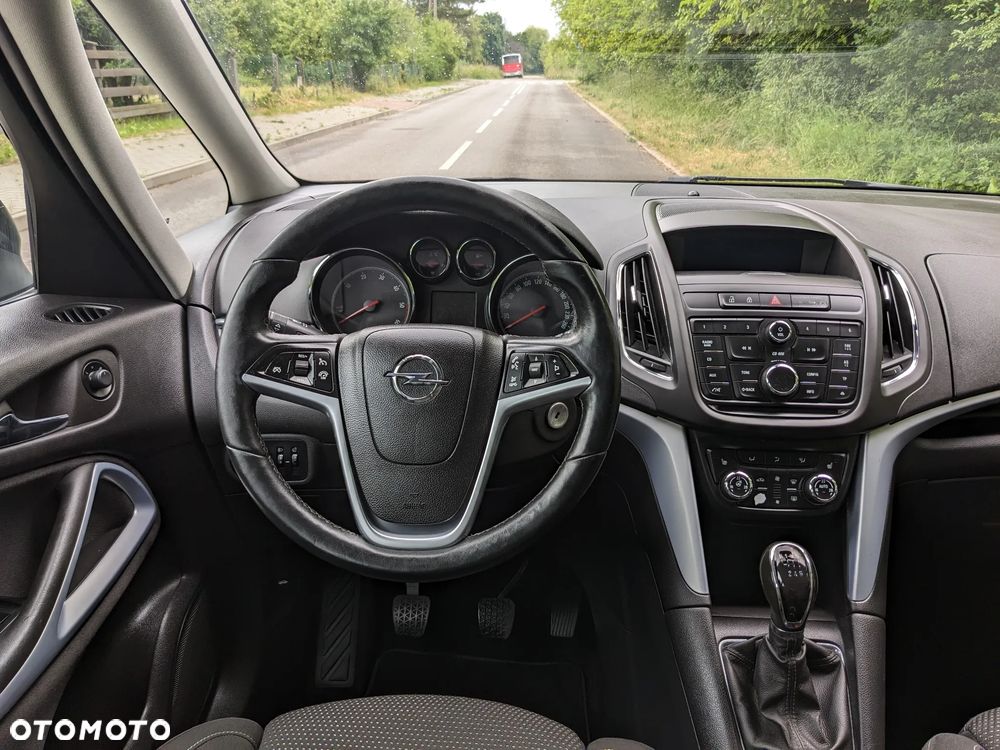 Opel Zafira Tourer 2.0 CDTI Edition - 30