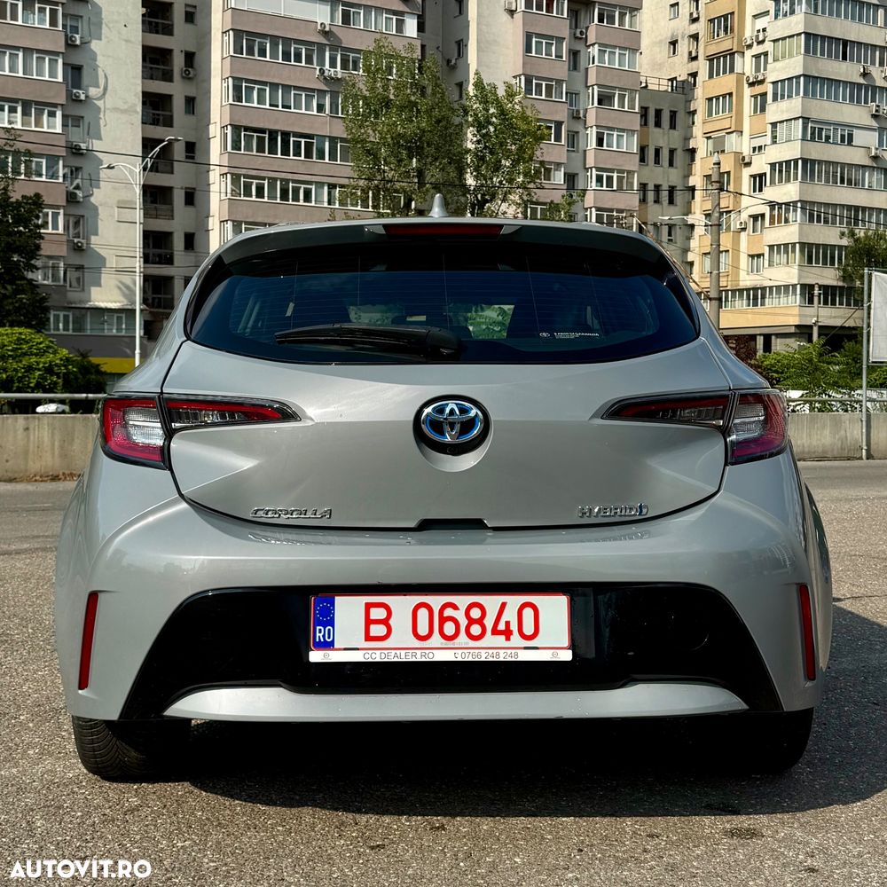 Toyota Corolla 1.8 Business Edition - 7