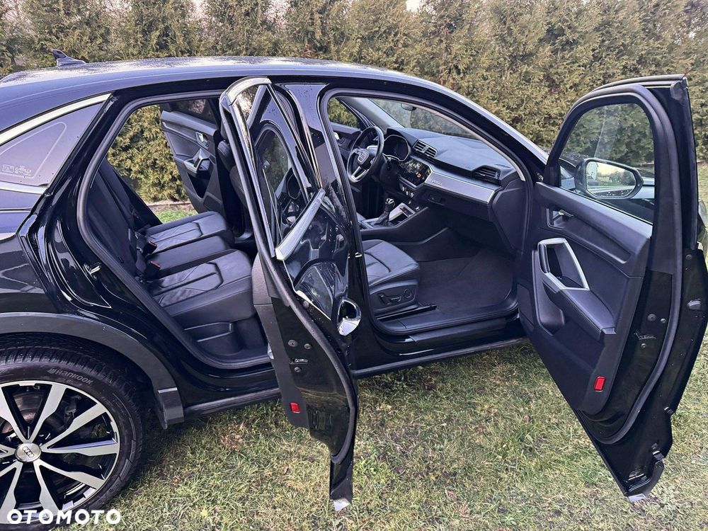 Audi Q3 Sportback 45 TFSI Quattro S tronic - 7