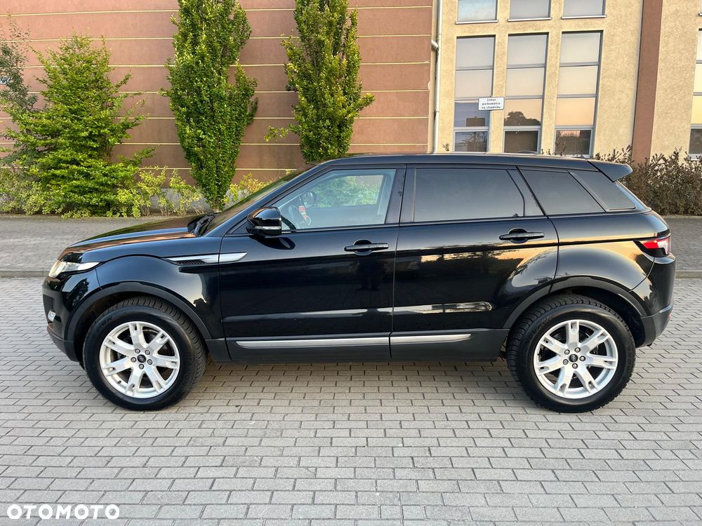 Land Rover Range Rover Evoque 2.2TD4 Prestige - 4