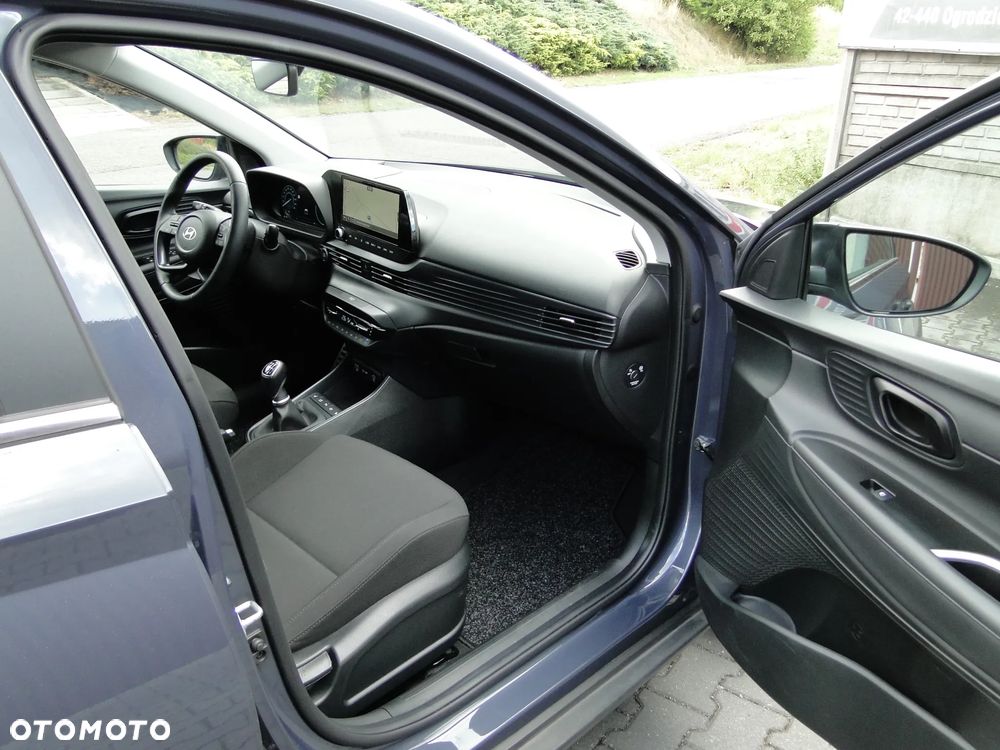 Hyundai Bayon 1.0 T-GDI Smart - 19
