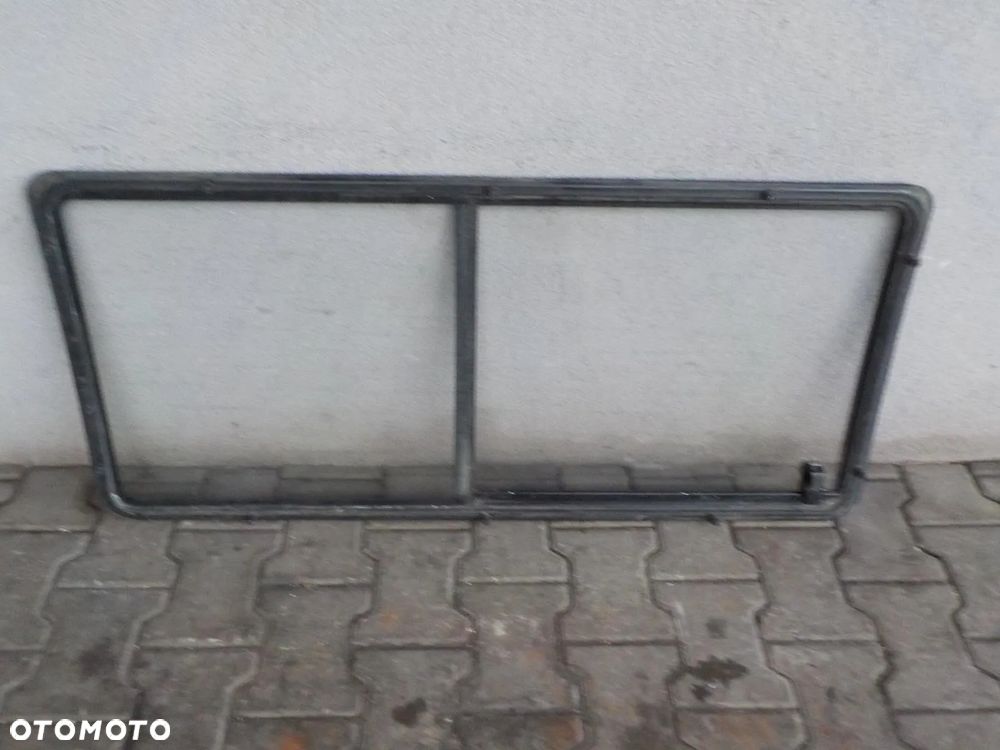 VW T4 SZYBA LEWA ODSUWANA PRZESUWNA BOCZNA - 3