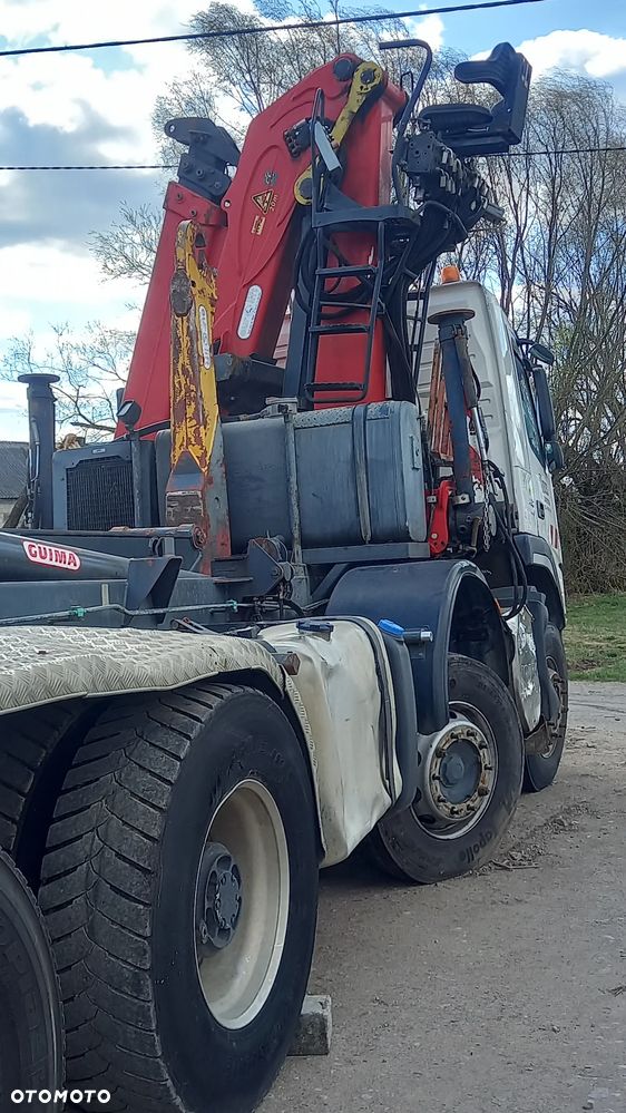 VOLVO  FM-480 - 2