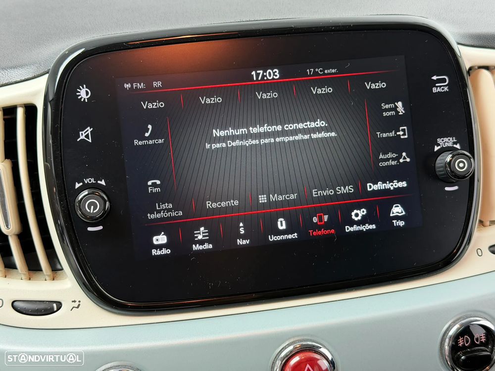 Fiat 500C 1.2 Dolcevita - 21