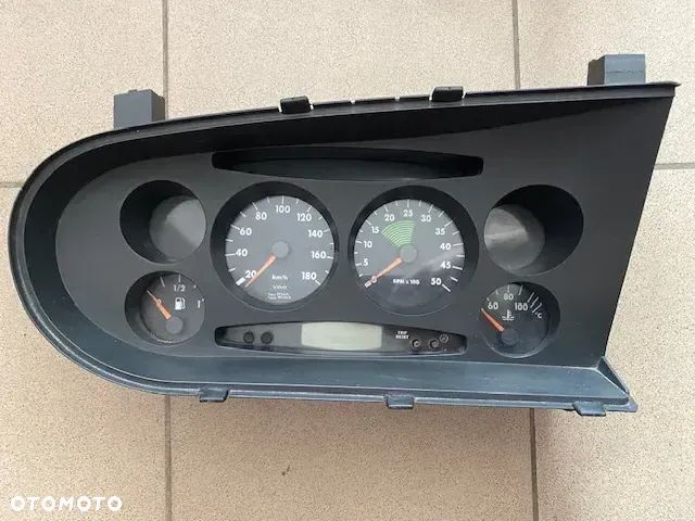 LICZNIK ZEGARY IVECO DAILY III 504055193 - 1