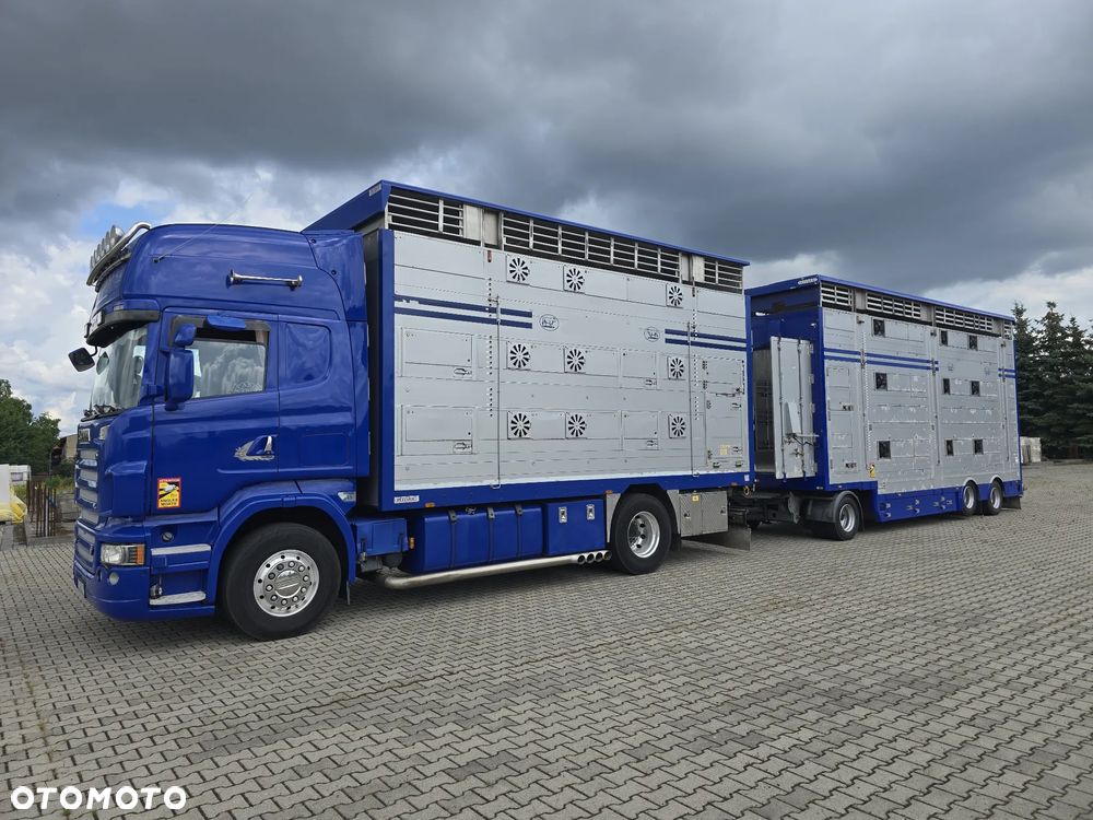 Scania R500 Pezzaioli - 5