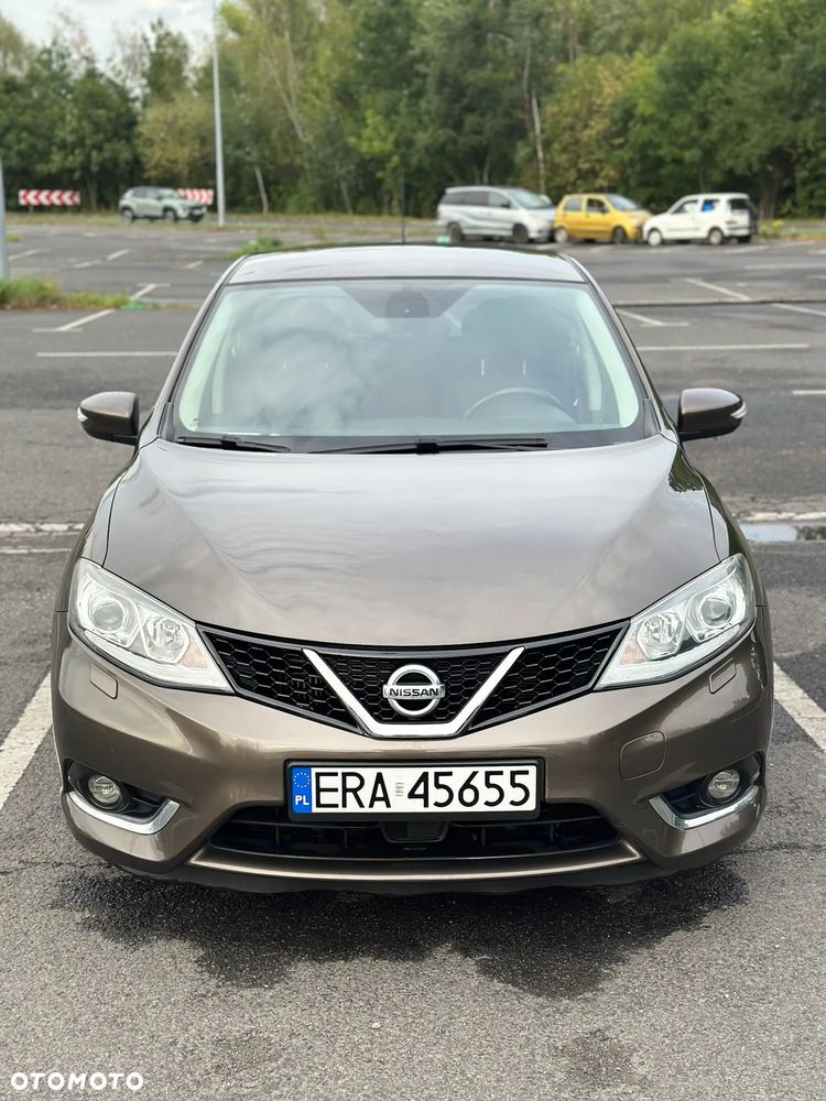 Nissan Pulsar 1.2 DIG-T Tekna - 1