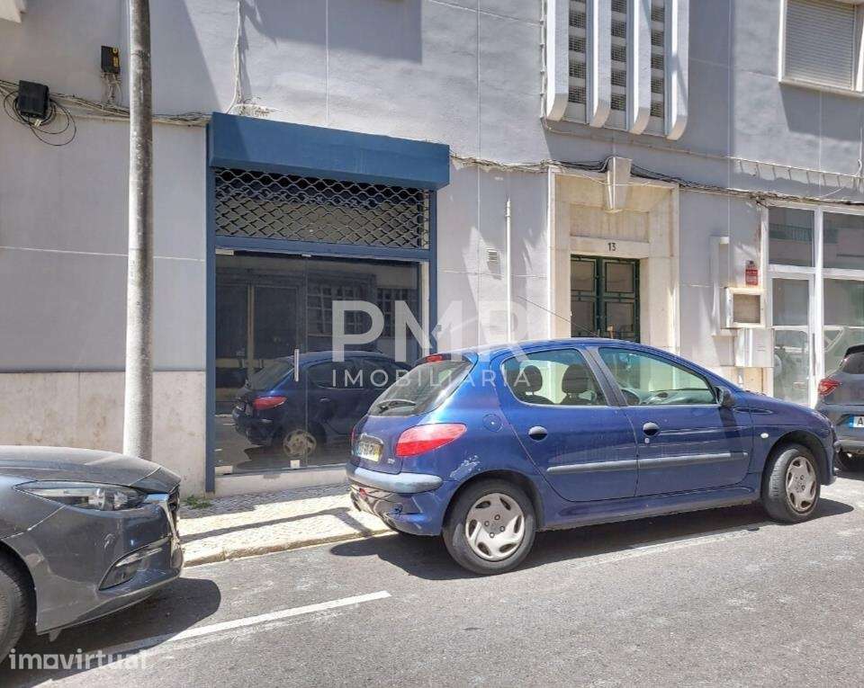 Loja para arrendamento nas Avenidas Novas - Grande imagem: 4/12