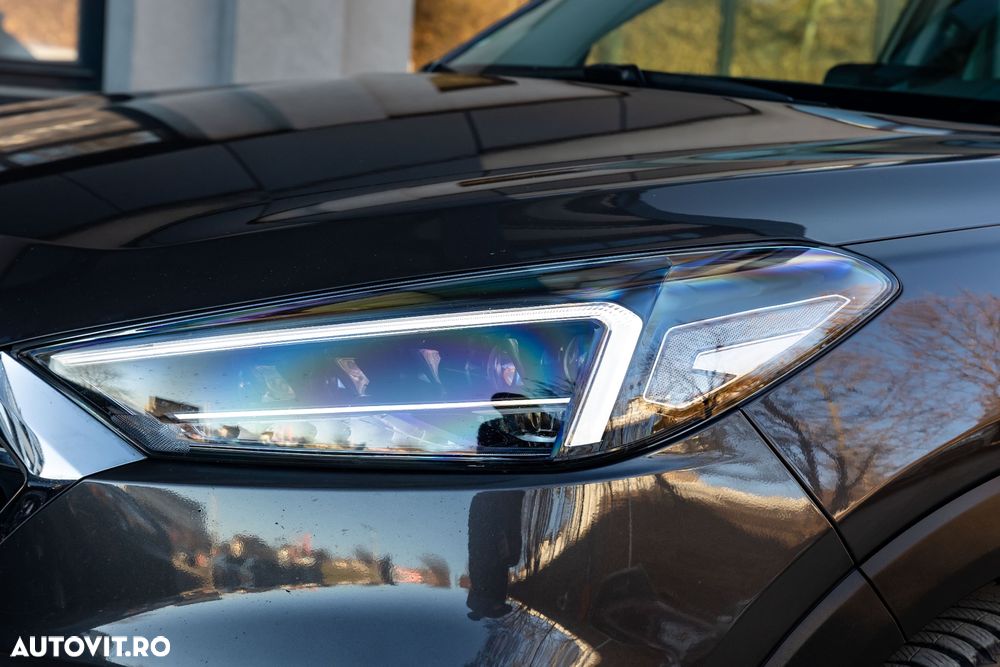 Hyundai Tucson blue 1.6 CRDi 4WD Select - 21