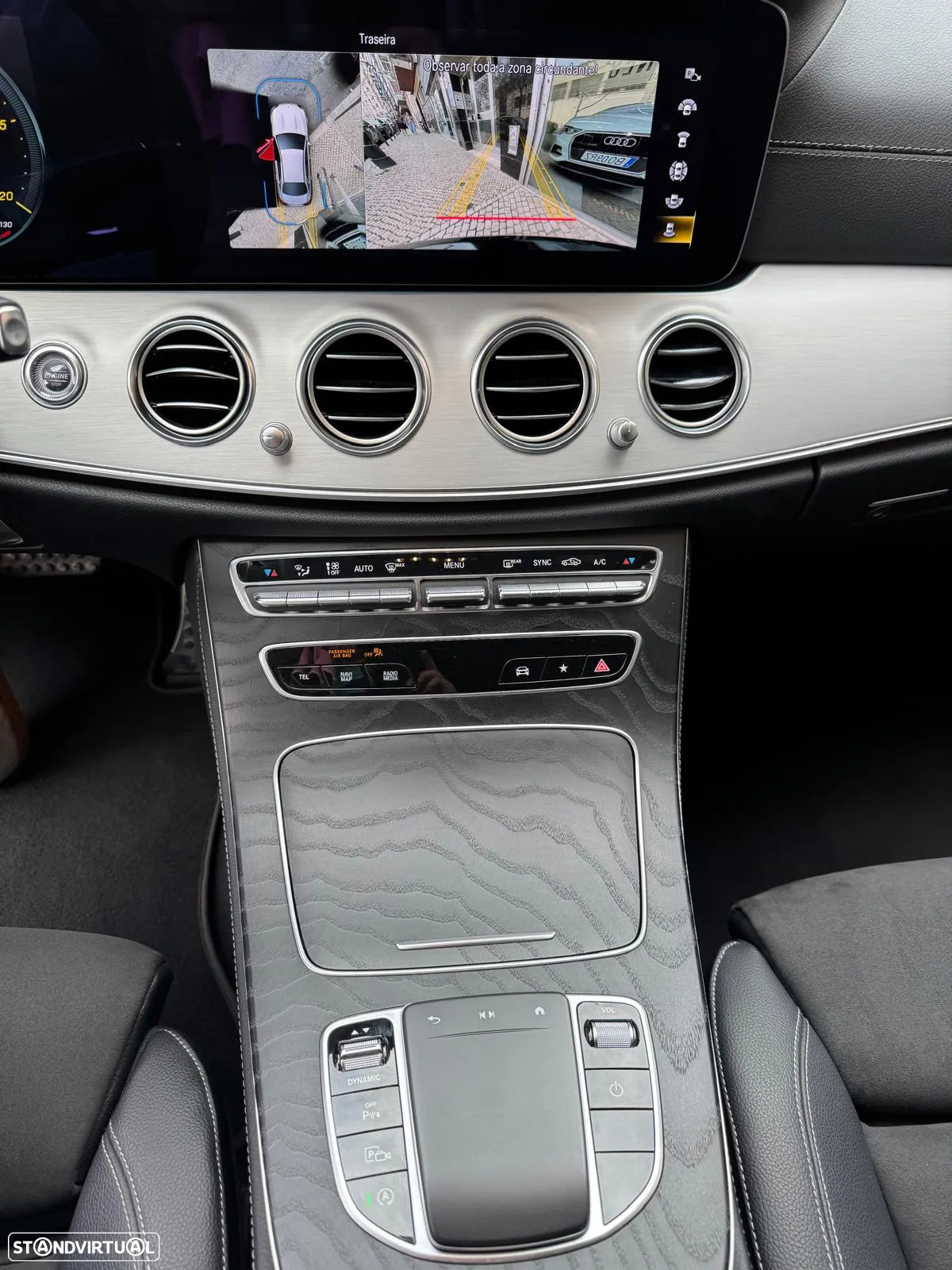 Mercedes-Benz E 220 d AMG Line - 22
