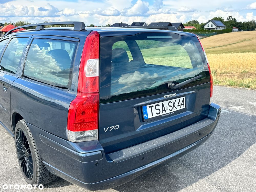 Volvo V70 2.4 Momentum - 11